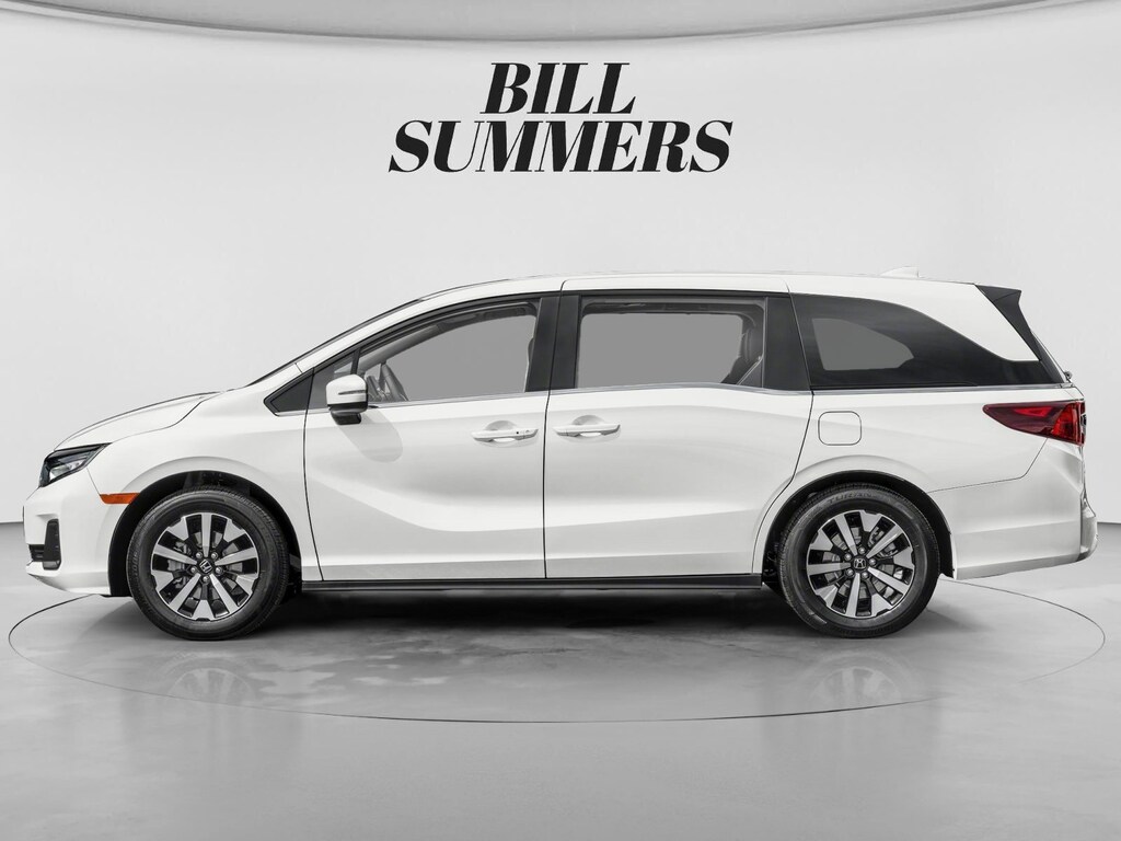 New 2026 Honda Odyssey EX-L Van Passenger