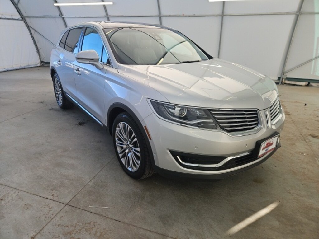 Used 2017 Lincoln MKX Reserve SUV