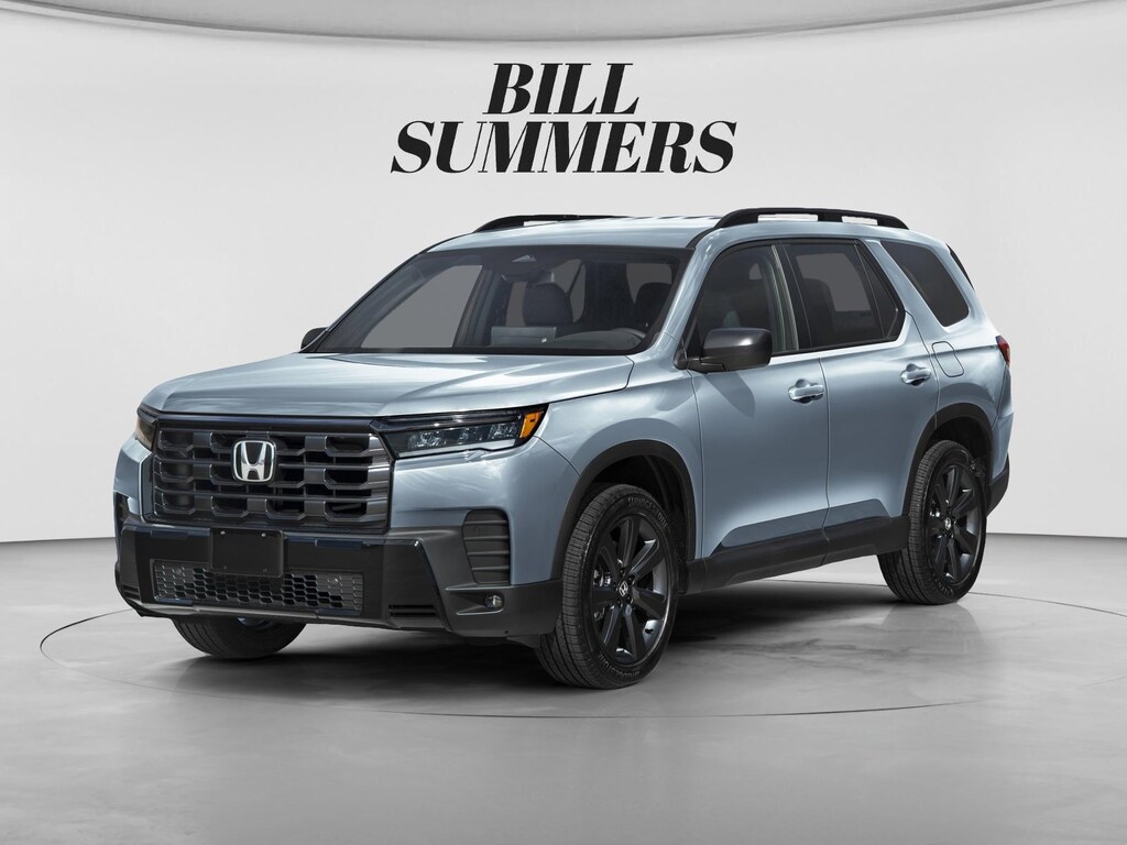 New 2026 Honda Pilot Sport SUV