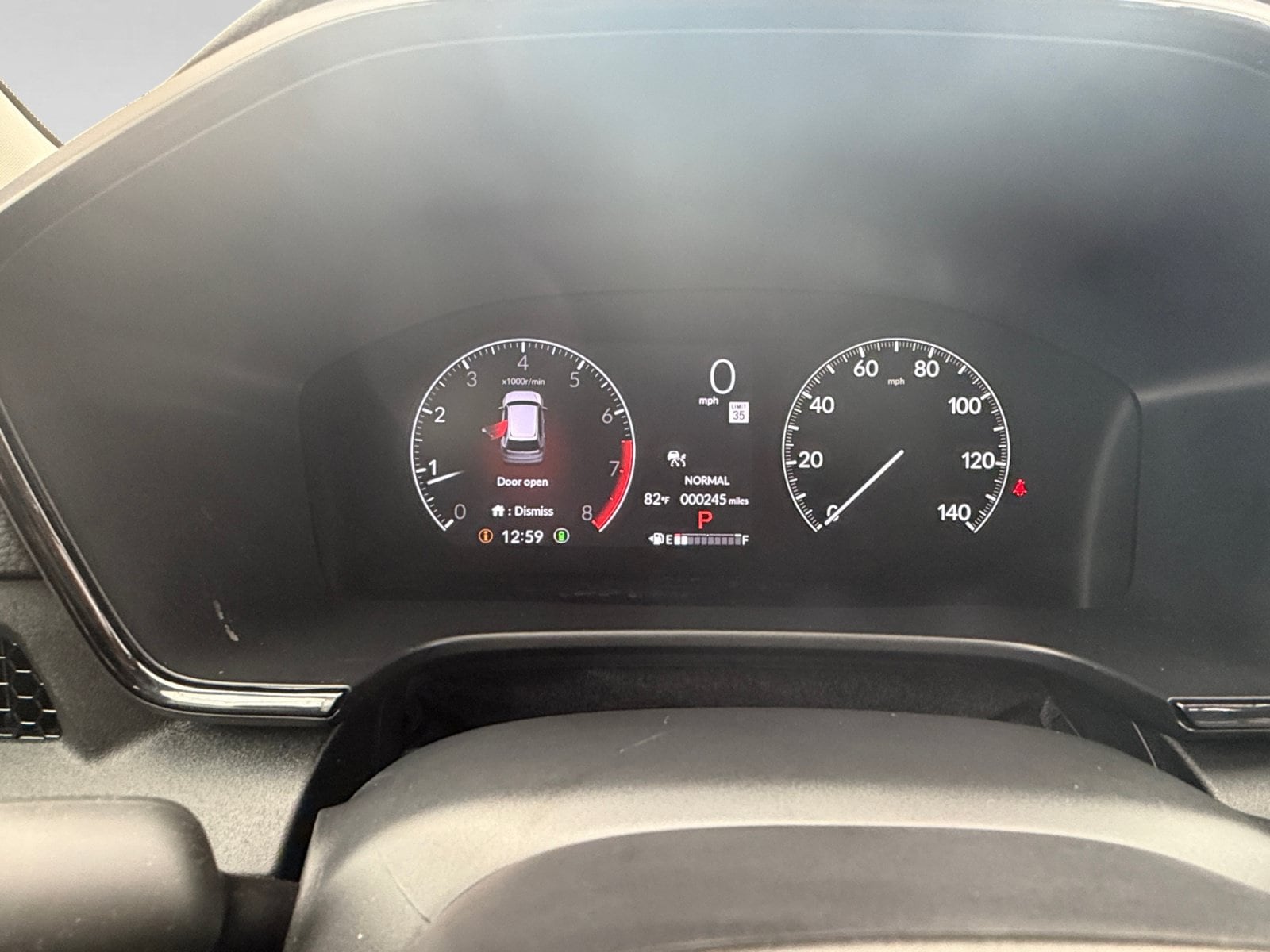 2026 Honda CR-V LX - Photo 14