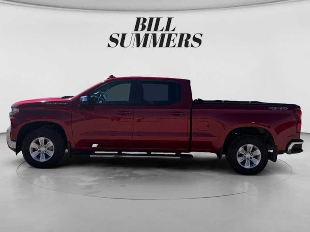 Used 2019 Chevrolet Silverado 1500 LT Truck