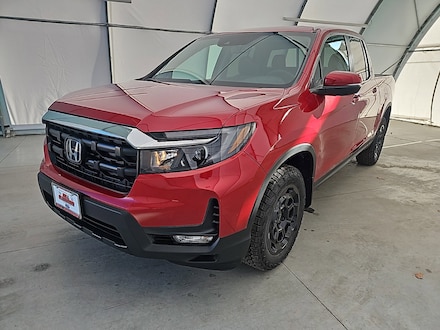 2025 Honda Ridgeline RTL+ Truck Crew Cab