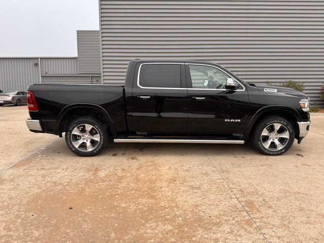 2022 Ram 1500 Laramie photo 4