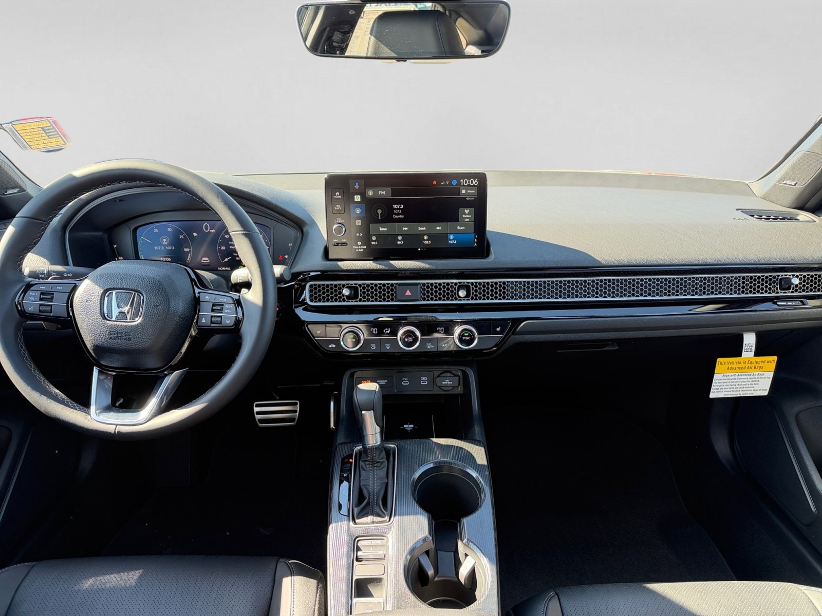 2026 Honda Civic Sport Touring - Photo 12