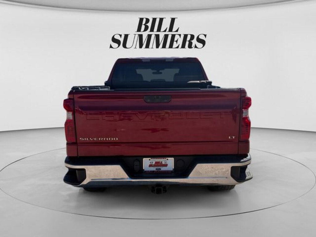 Used 2019 Chevrolet Silverado 1500 LT Truck