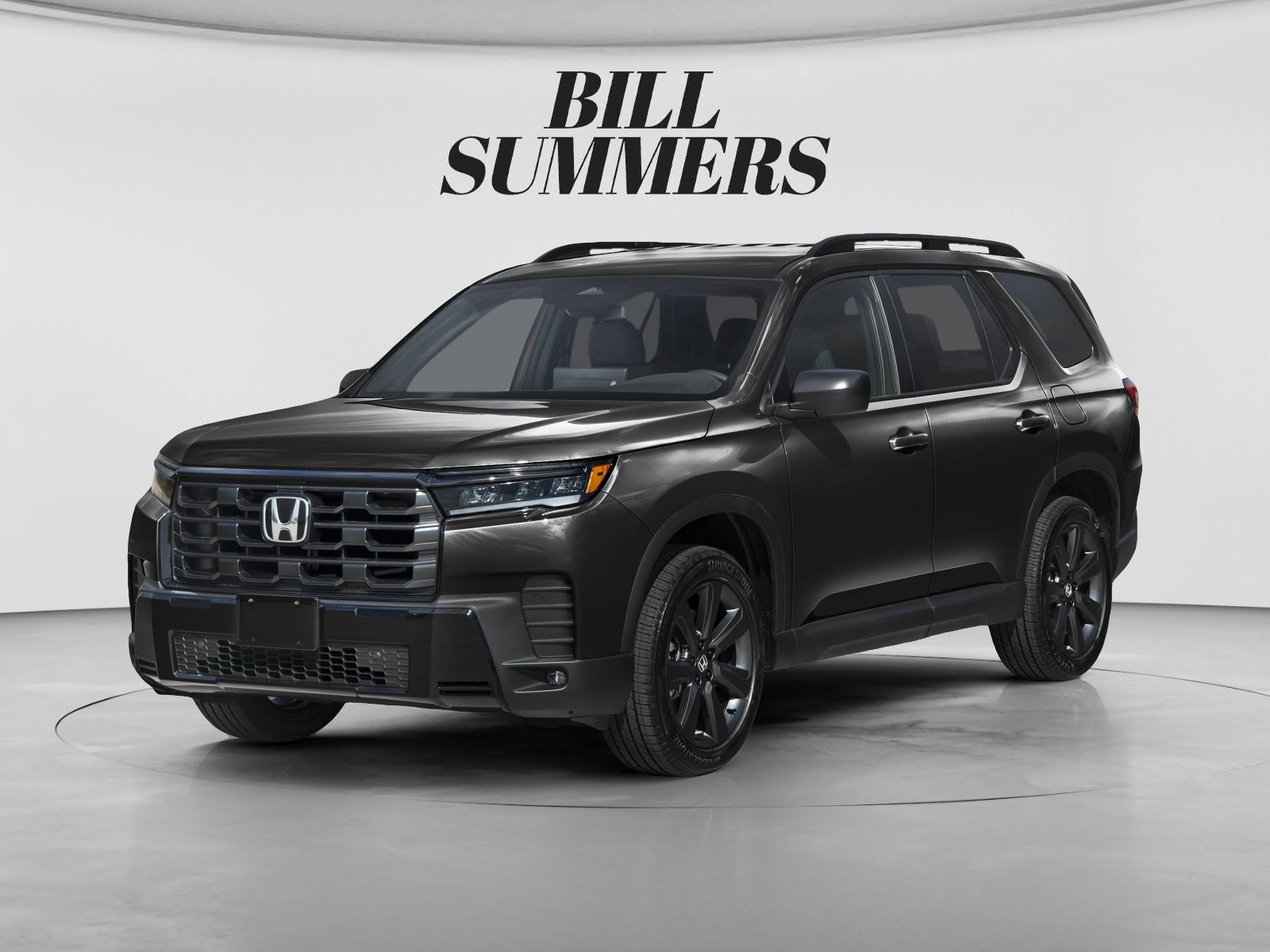2026 Honda Pilot Sport SUV