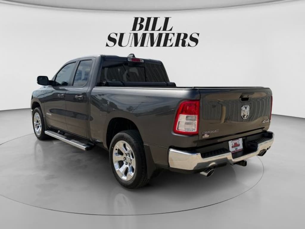 Used 2022 Ram 1500 Big Horn/Lone Star Truck
