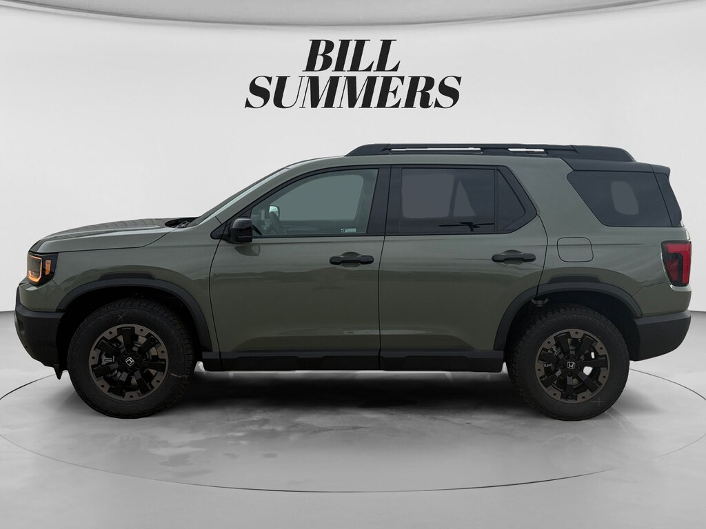 New 2026 Honda Passport TrailSport Elite SUV