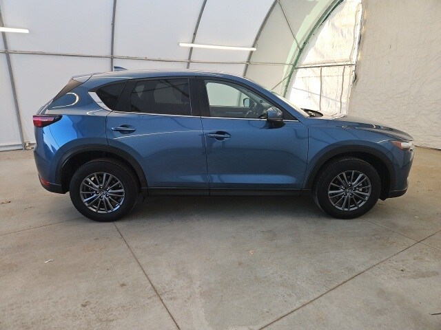 2020 Mazda CX-5 Touring photo 4