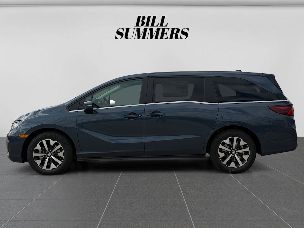 New 2026 Honda Odyssey EX-L Van Passenger