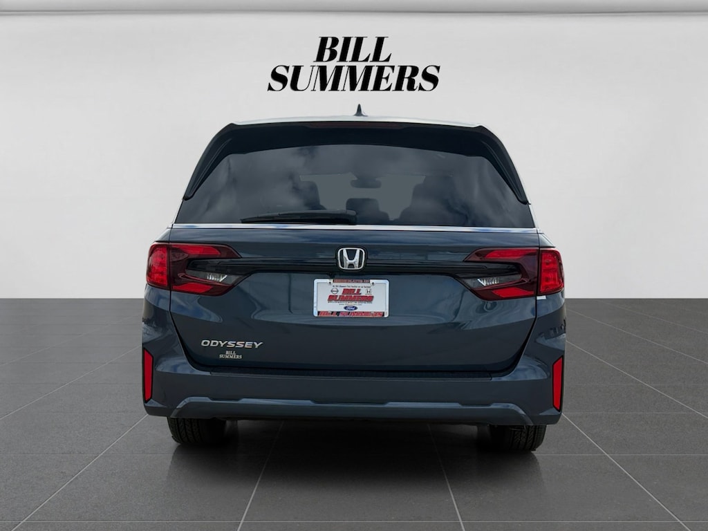 New 2026 Honda Odyssey EX-L Van Passenger