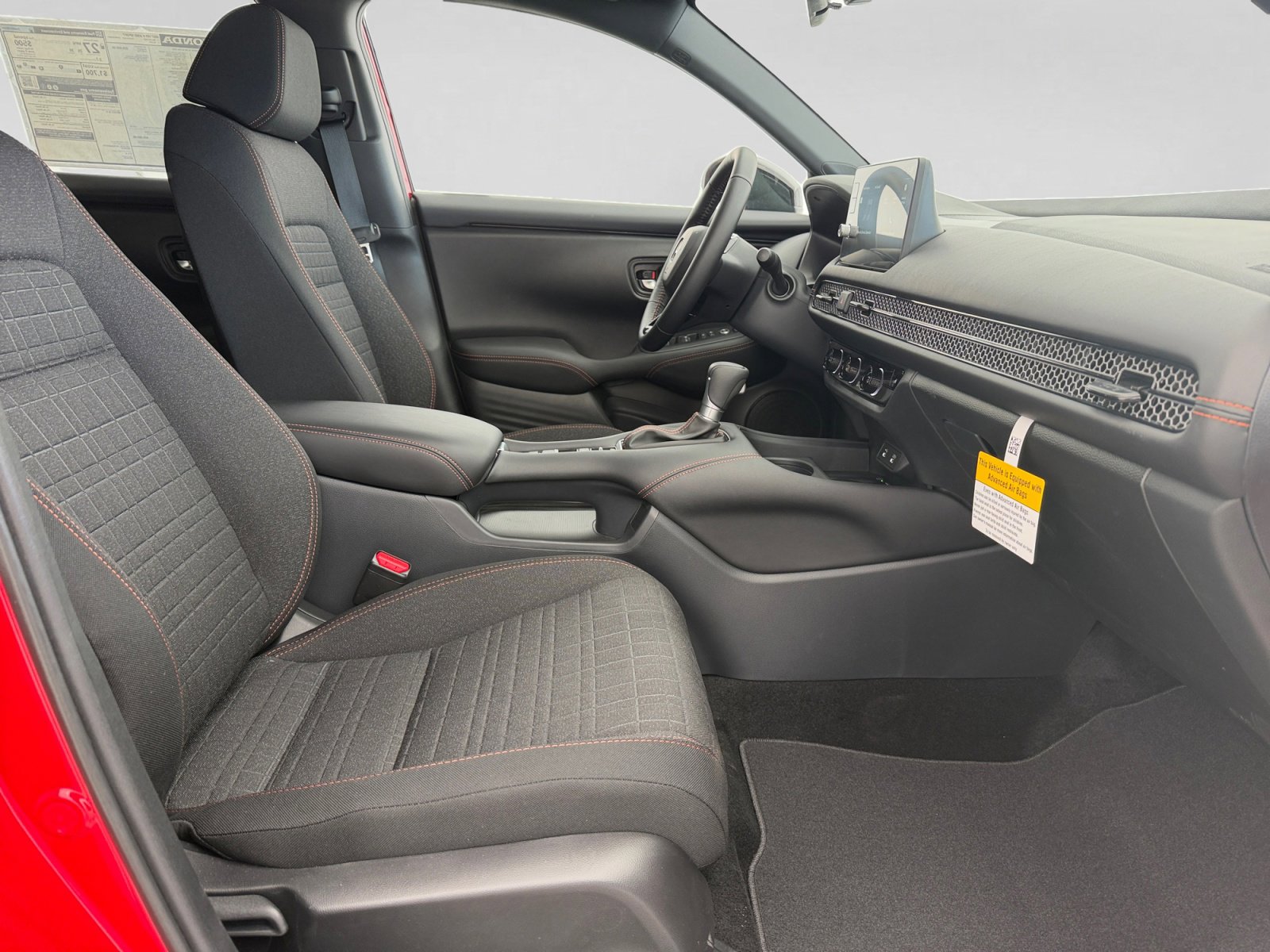 2027 Honda HR-V Sport - Photo 16