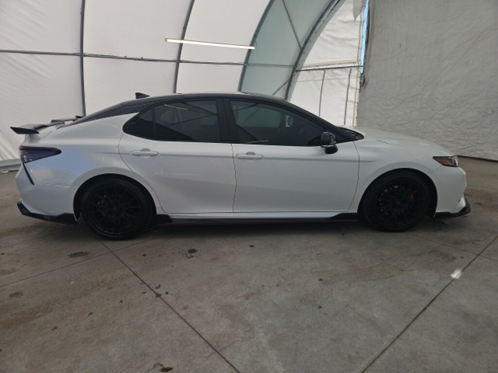 Used 2024 Toyota Camry TRD V6 Sedan