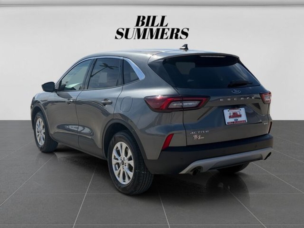 Used 2023 Ford Escape Active SUV