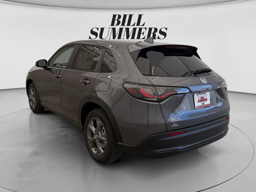 New 2027 Honda HR-V LX SUV