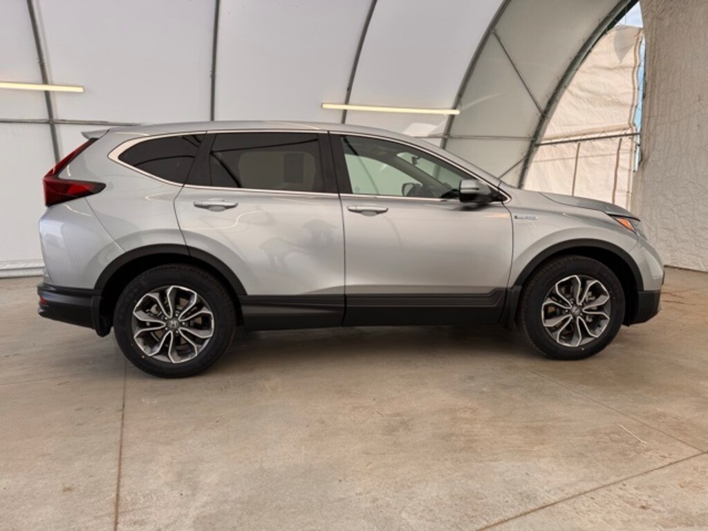 Used 2021 Honda CR-V Hybrid EX SUV