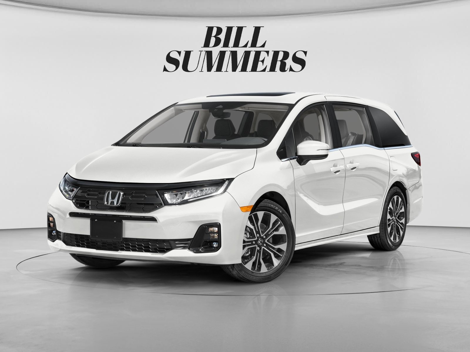 2027 Honda Odyssey Elite Van Passenger
