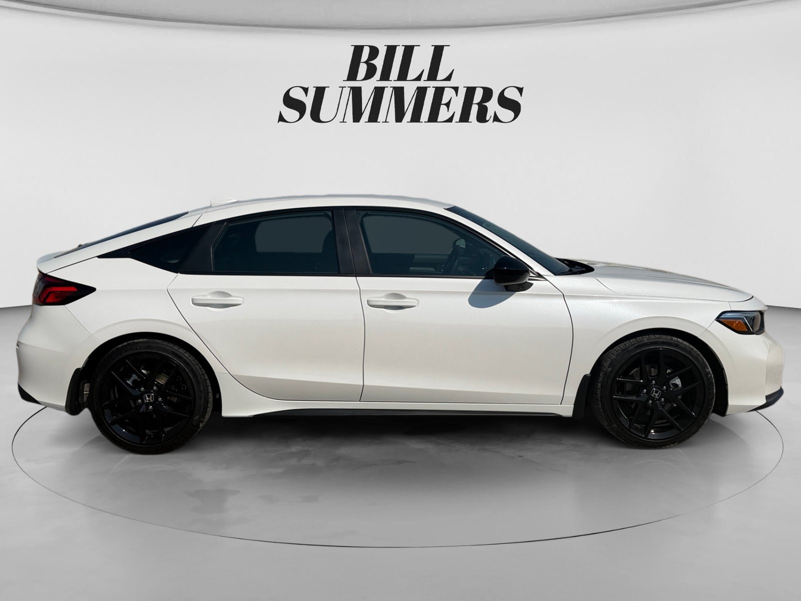 2026 Honda Civic Hatchback Sport - Photo 6