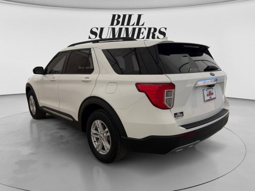 Used 2020 Ford Explorer XLT SUV