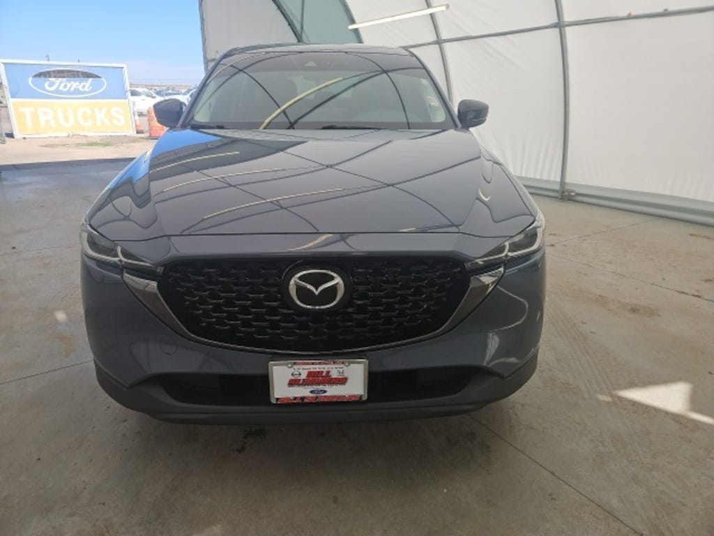 Used 2023 Mazda CX-5 2.5 S Carbon Edition SUV