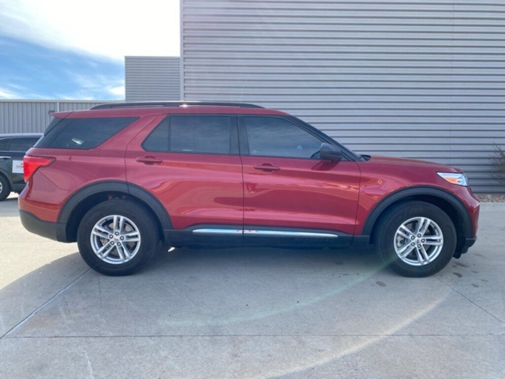 Used 2020 Ford Explorer XLT SUV