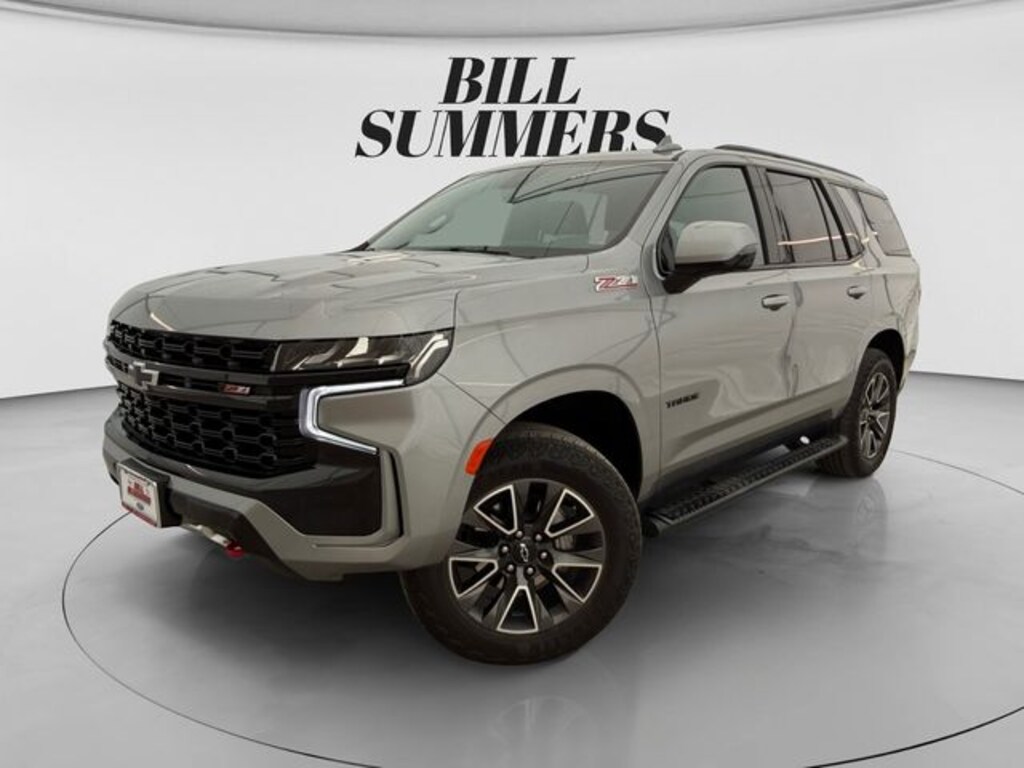 Used 2023 Chevrolet Tahoe Z71 SUV
