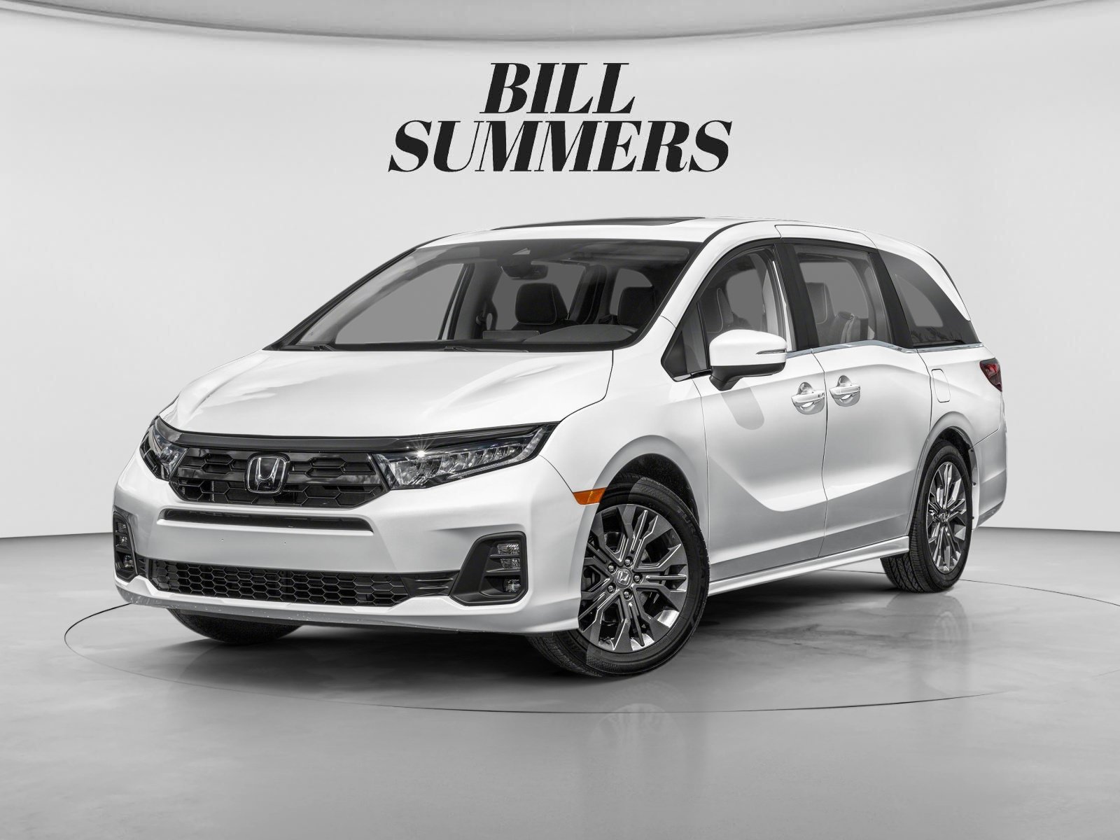 2027 Honda Odyssey Touring Van Passenger Van