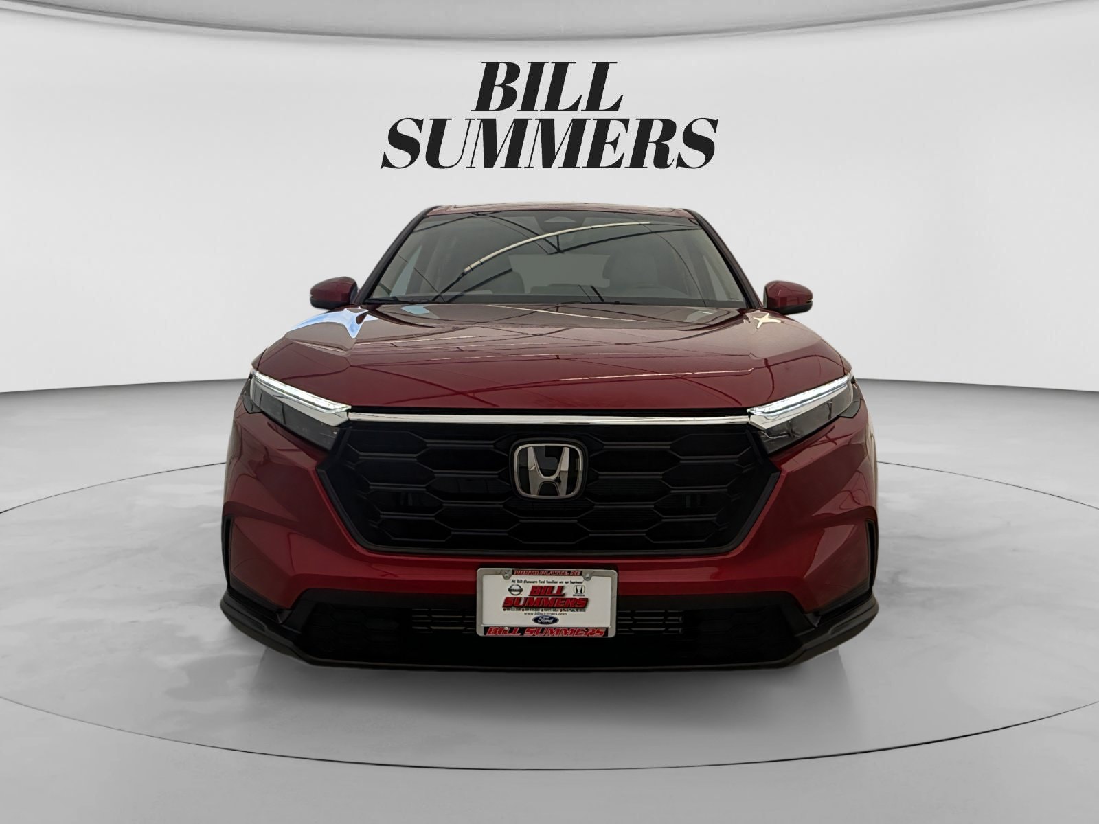 2026 Honda CR-V LX - Photo 8