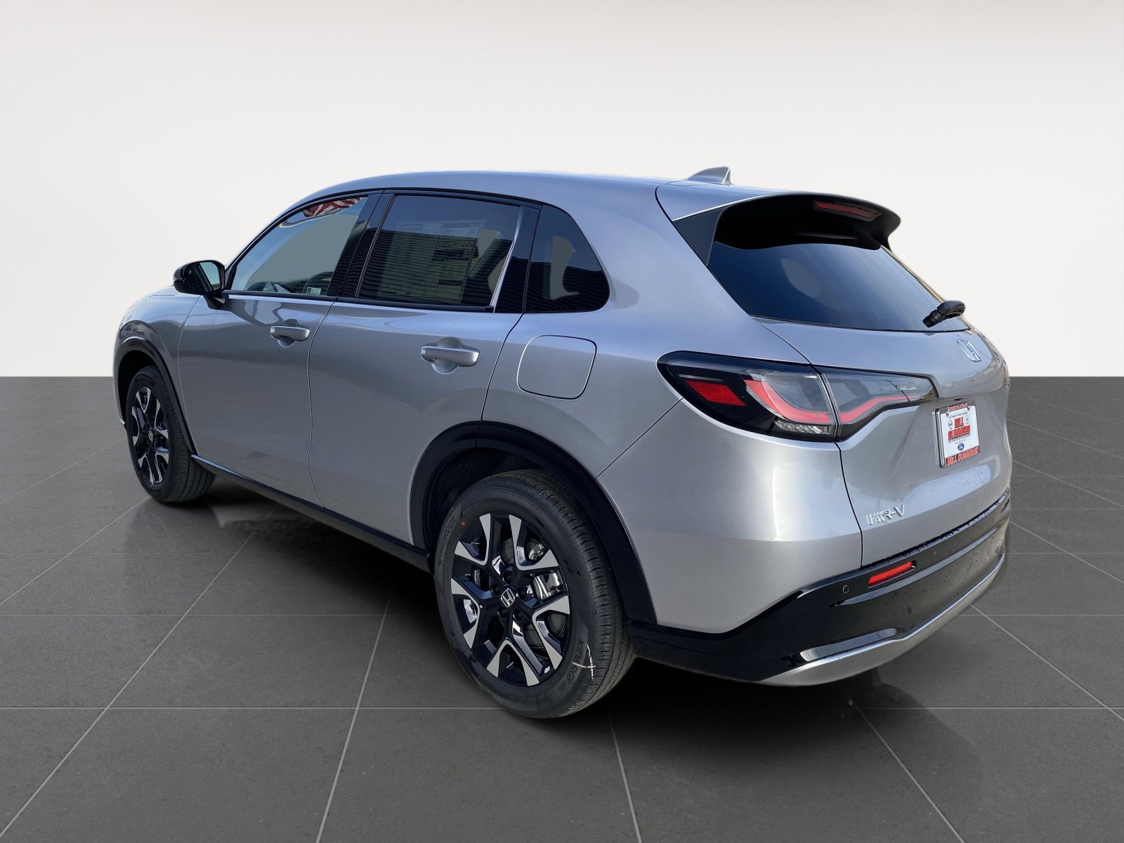 2026 Honda HR-V EX-L - Photo 7