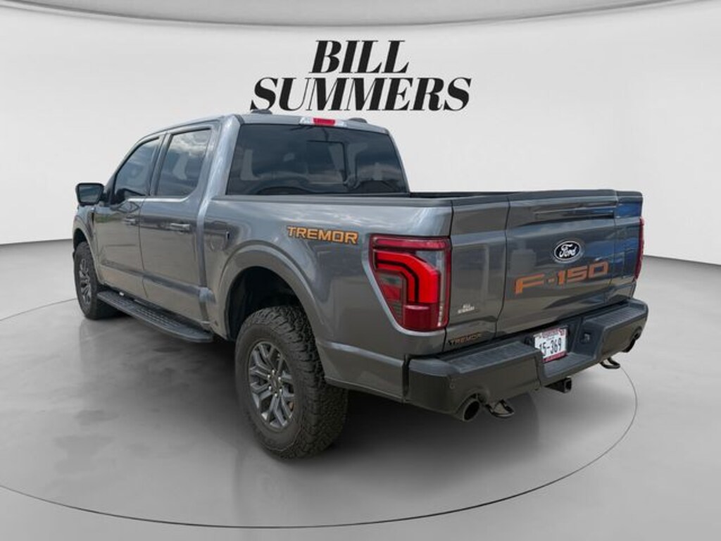 Used 2025 Ford F-150 Tremor Truck