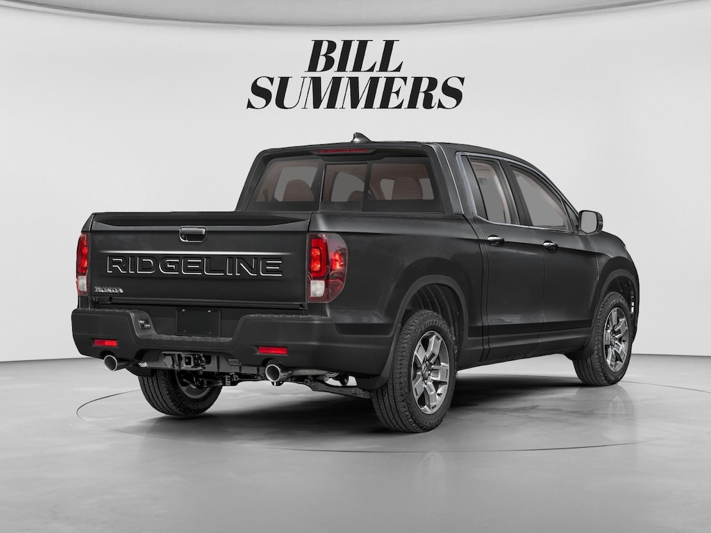 New 2026 Honda Ridgeline RTL Truck Crew Cab