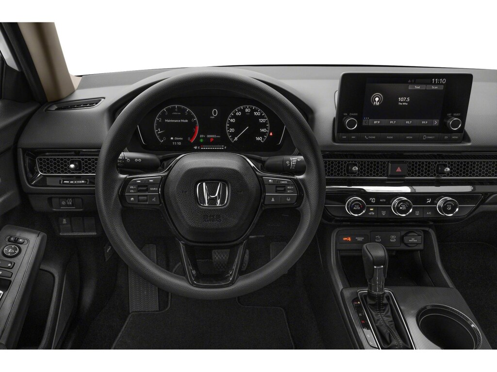 New 2026 Honda Civic Sedan LX Sedan