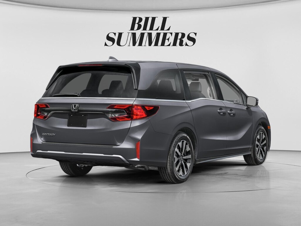 New 2026 Honda Odyssey EX-L Van Passenger