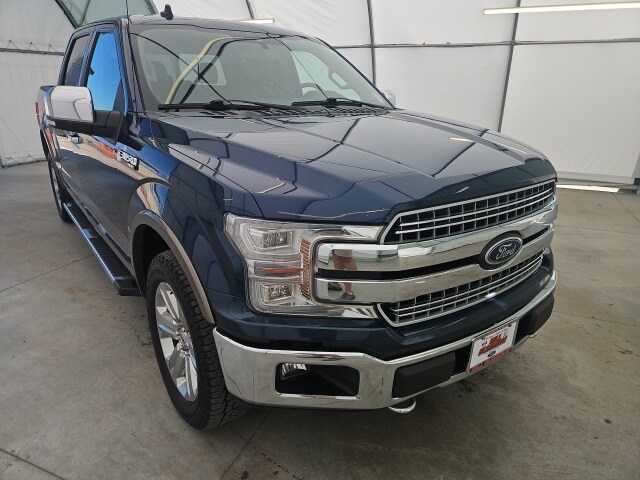 2019 Ford F-150 Lariat photo 3