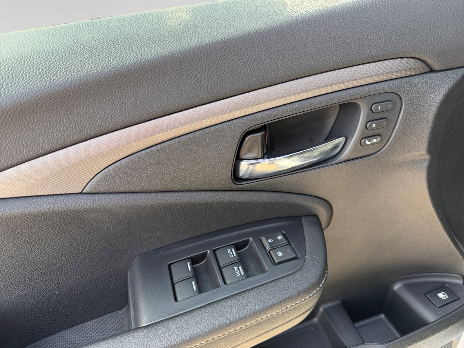 2026 Honda Ridgeline RTL - Photo 11