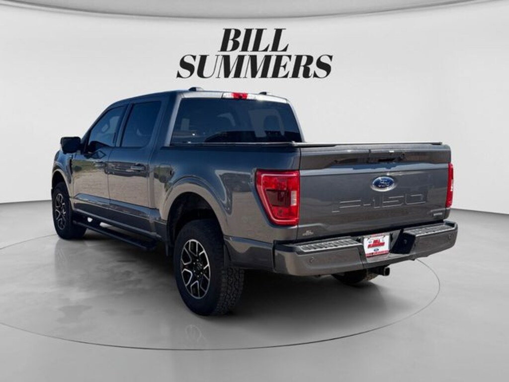 Used 2023 Ford F-150 XLT Truck