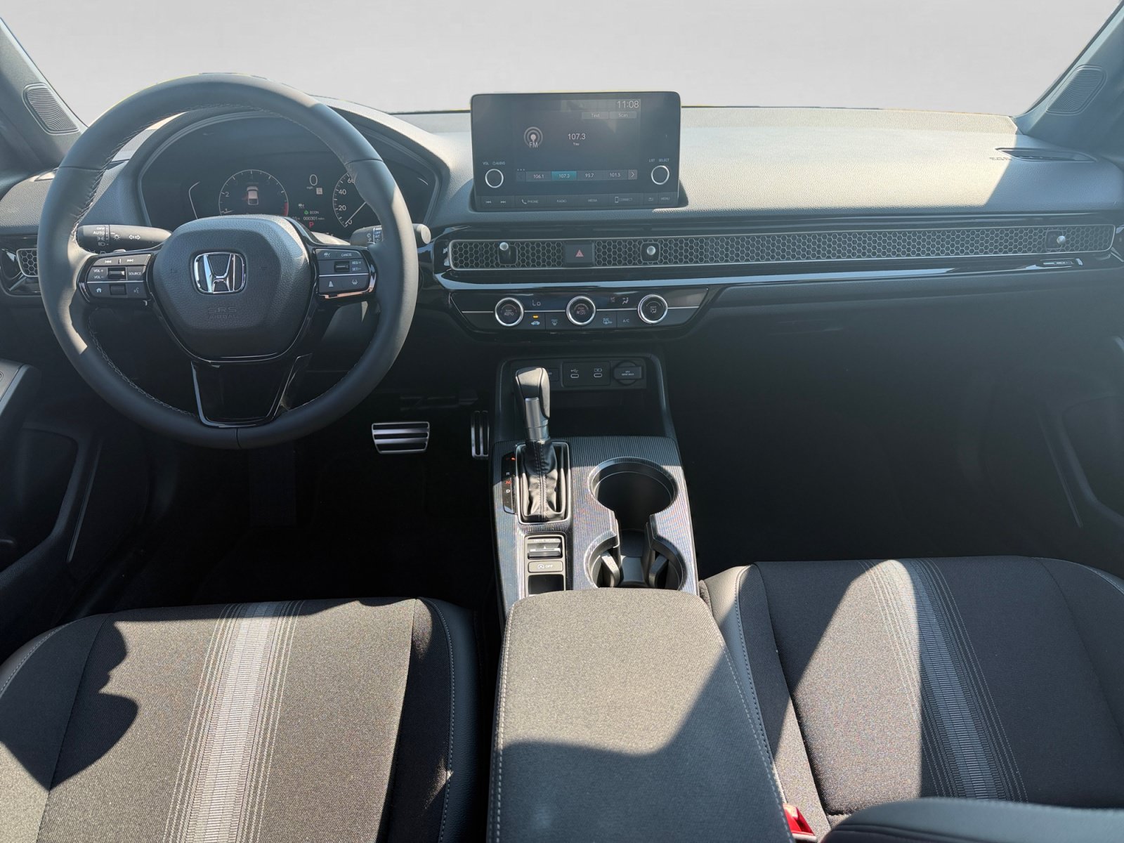 2026 Honda Civic Hatchback Sport - Photo 12