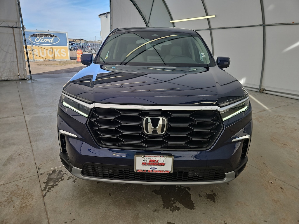 New 2025 Honda Pilot EX-L SUV