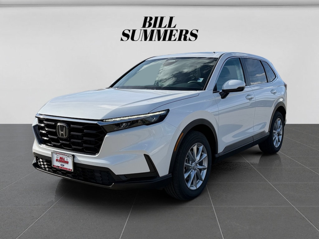 New 2026 Honda CR-V EX SUV