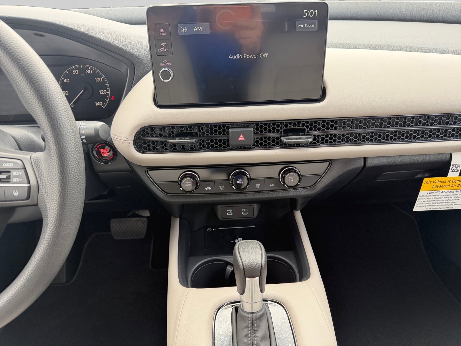 2026 Honda HR-V LX - Photo 15