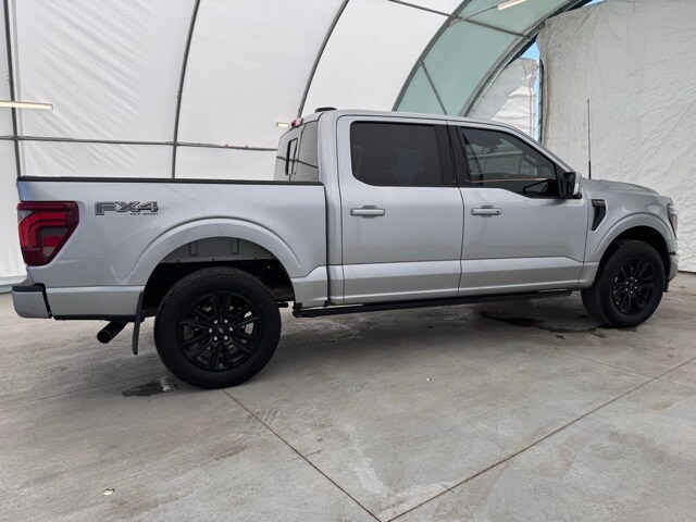 2024 Ford F-150 Platinum photo 4