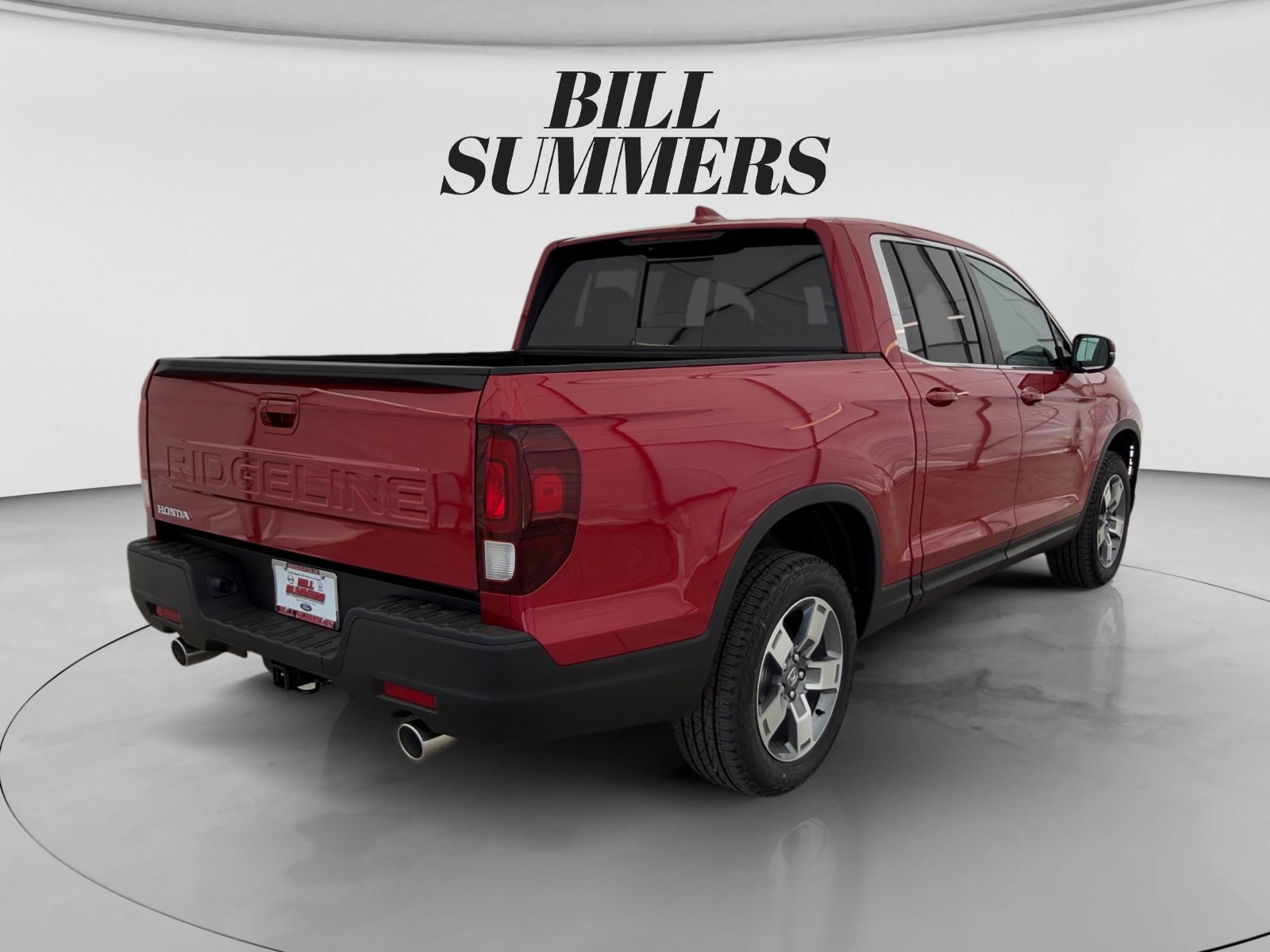 2026 Honda Ridgeline RTL - Photo 5