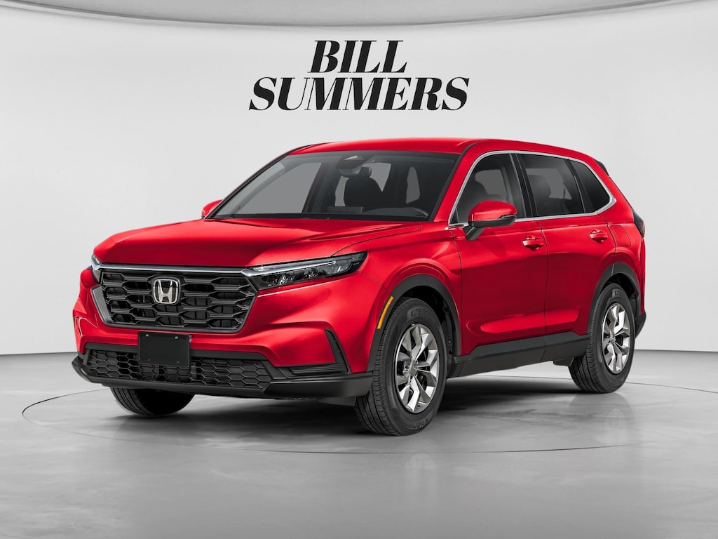 New 2026 Honda CR-V LX SUV