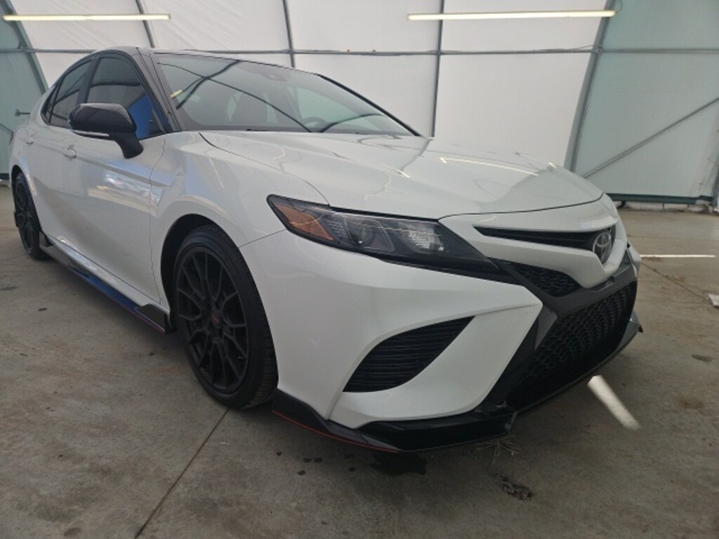 Used 2024 Toyota Camry TRD V6 Sedan
