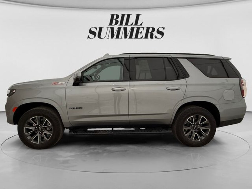 Used 2023 Chevrolet Tahoe Z71 SUV