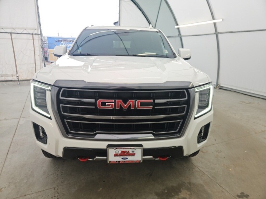 Used 2023 GMC Yukon XL AT4 SUV