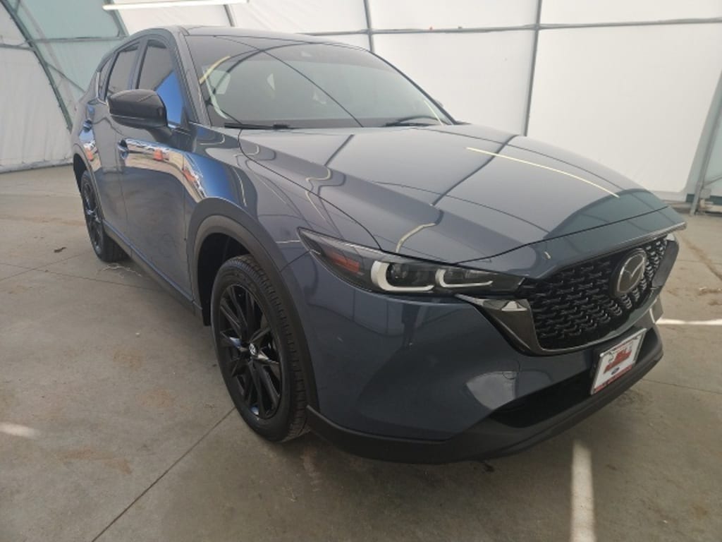Used 2023 Mazda CX-5 2.5 S Carbon Edition SUV