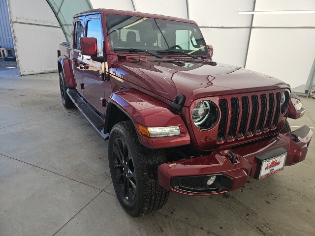2021 Jeep Gladiator High Altitude photo 3