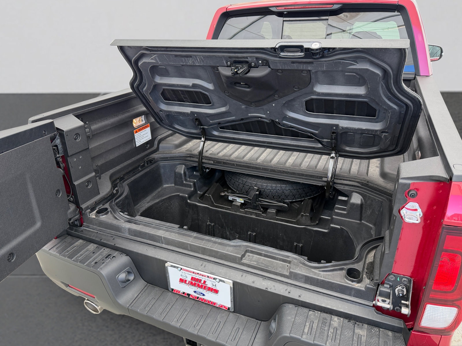 2026 Honda Ridgeline RTL - Photo 19