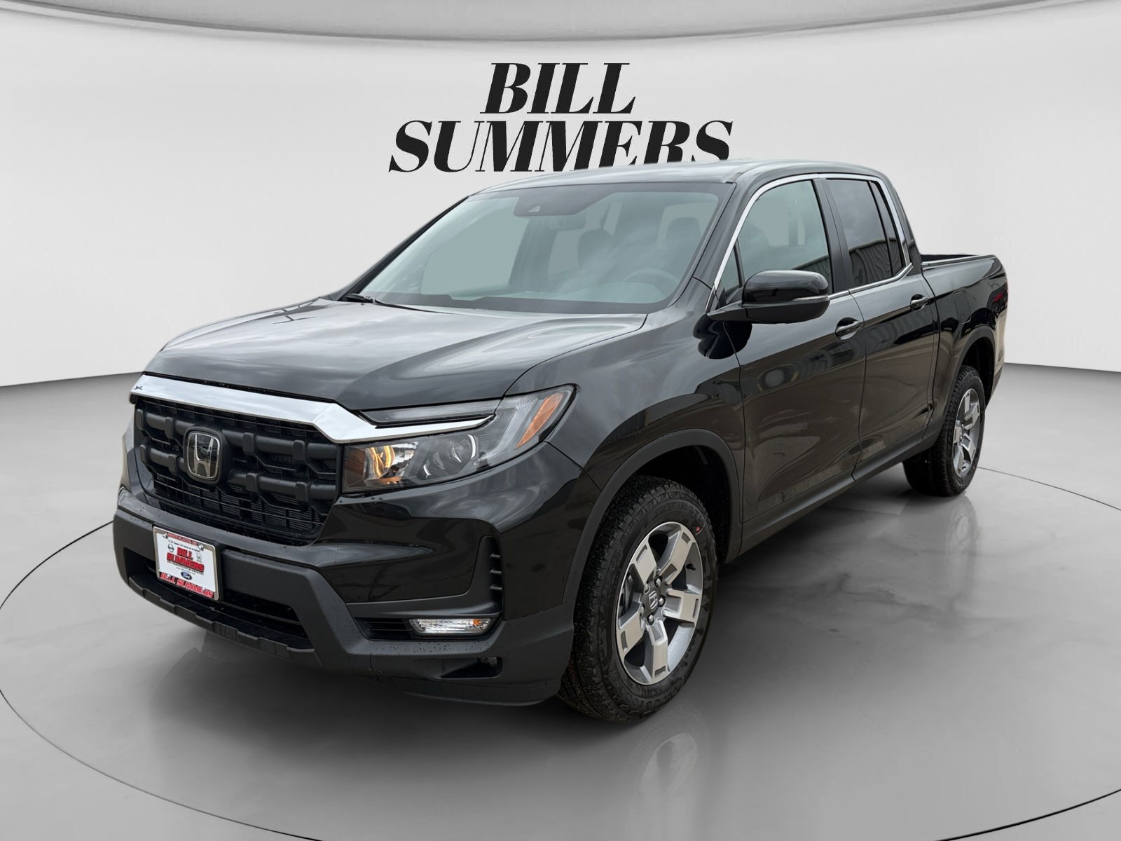  Honda Ridgeline